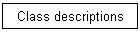 Class descriptions